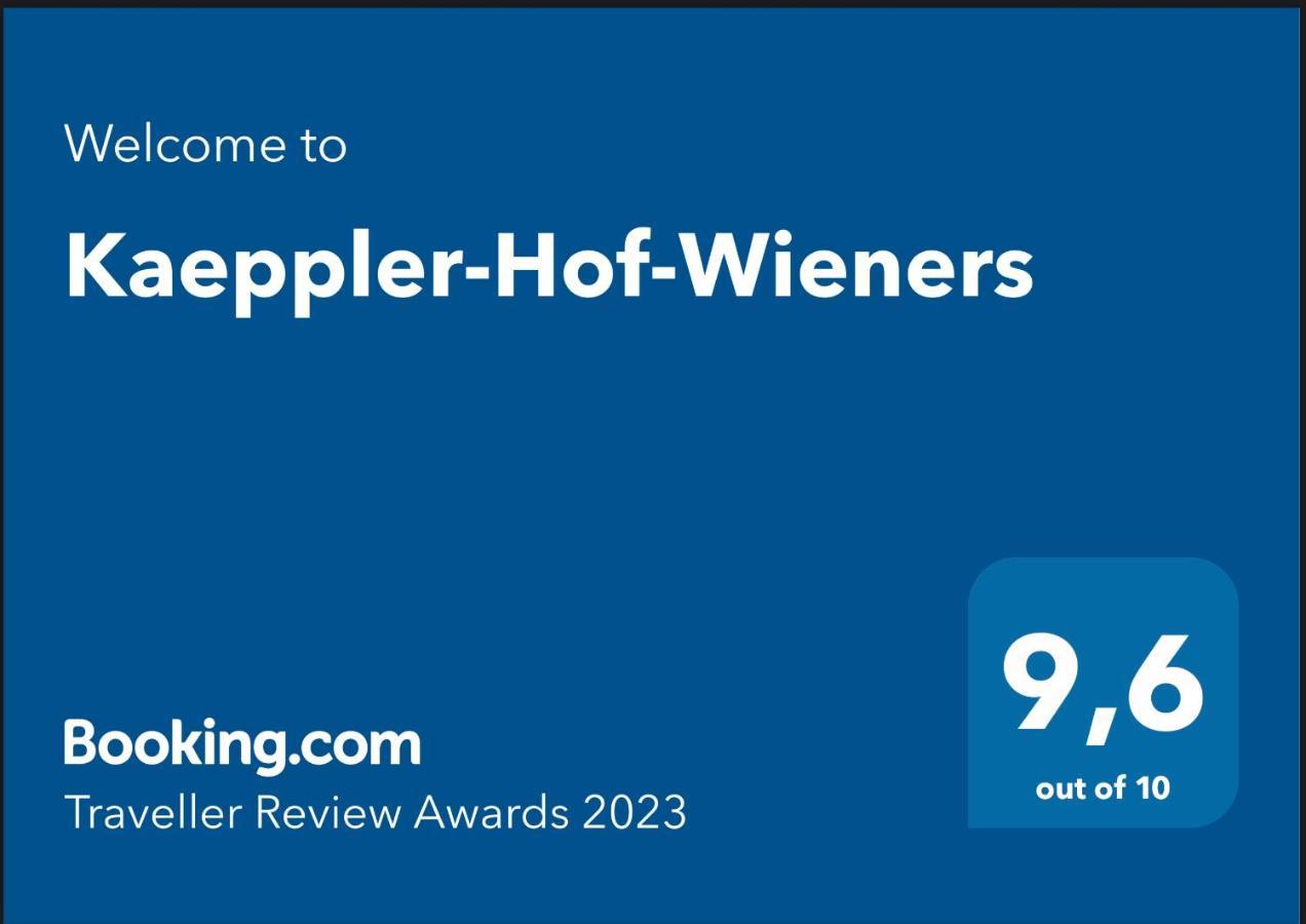 Kaeppler-Hof-Wieners Olsberg Luaran gambar